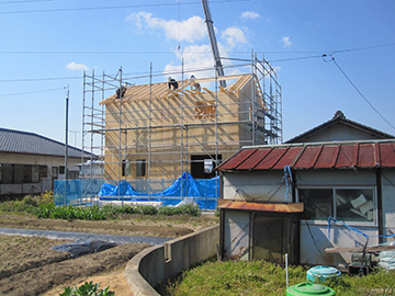 高松市多肥上町A様邸