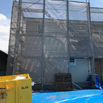 『イングリッシュバリエ・コロニアルα』~The making of house in consideration of the lifestyle of both families. ~