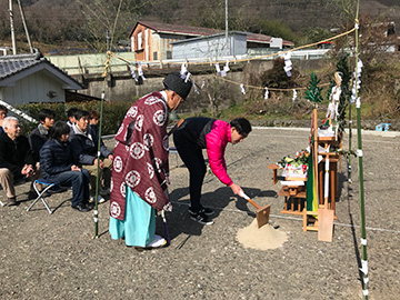 高松市多肥上町A様邸