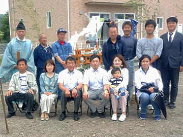 徳島県美馬市脇町S様邸